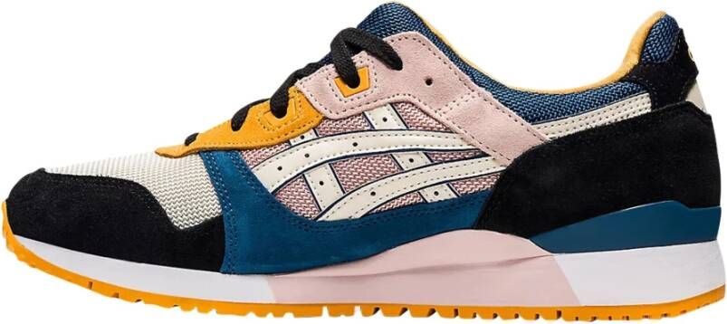 ASICS Gel-Lyte III Sneakers Zwart Heren