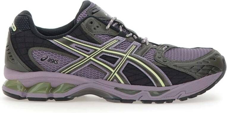 ASICS Gel Nimbus 10.1 Heren Sneakers Purple Heren