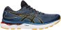 ASICS GEL-Nimb Heren Sportschoenen Hardlopen Weg donkerblauw - Thumbnail 2