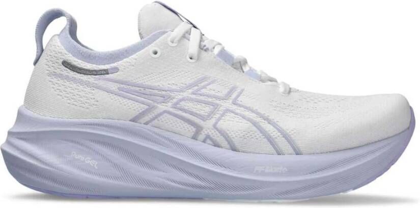 ASICS Gel-Nimbus 26 Sneakers White Dames