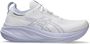 ASICS Gel-Nimbus 26 Sneakers White Dames - Thumbnail 1