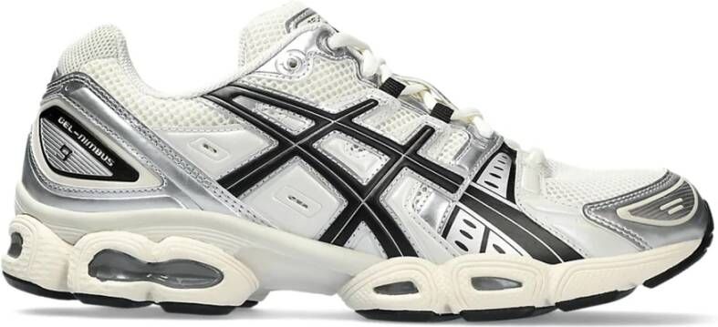 ASICS Gel-Nimbus 9 Sneakers met Reflecterende Details Multicolor Dames