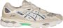 ASICS Gel-Nyc Hardloopschoenen Beige Dames - Thumbnail 1