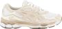 ASICS Gel NYC Hardloopschoenen Beige Heren - Thumbnail 1