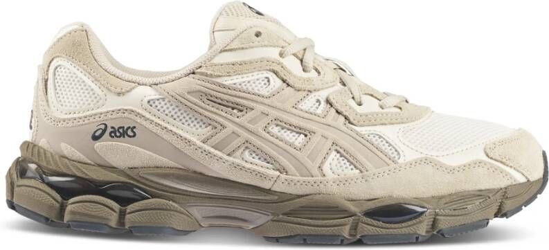 ASICS Gel-Nyc Hardloopschoenen Beige Heren