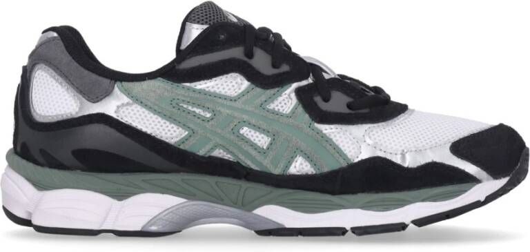 ASICS Gel-Nyc Lage Sneakers voor Heren Meerkleurig Heren