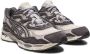 ASICS Gel-NYC Oatmeal Obsidian Grey Sneakers Bruin Heren - Thumbnail 6