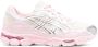 ASICS Gel-Nyc Pink Cream Silver Schoen Pink Dames - Thumbnail 1