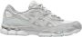 ASICS Gel-Nyc hardloopschoenen Cream Grey Gray - Thumbnail 7