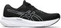 ASICS Gel-Pulse 15 Sneakers Black Dames - Thumbnail 1