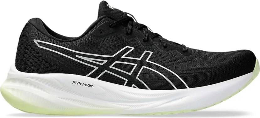 ASICS Gel-Pulse 15 Sneakers Black Heren