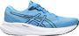 ASICS GEL PULSE 15 hardloopschoenen lichtblauw - Thumbnail 2