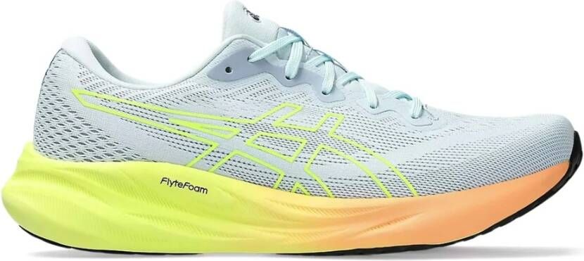 ASICS Gel-Pulse 15 Sneakers Gray Heren