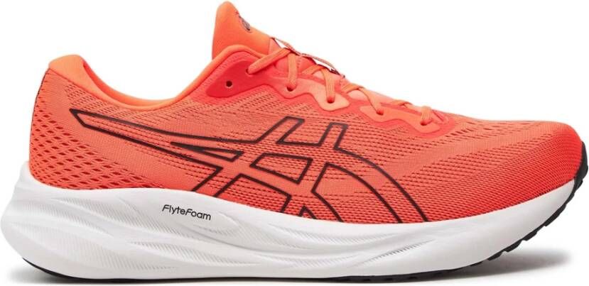 ASICS Gel-Pulse 15 Sneakers Orange Heren