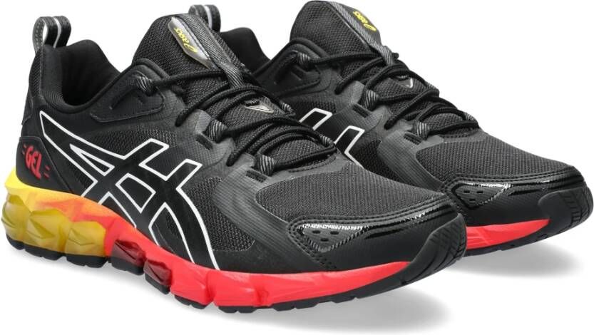 ASICS Gel-Quantum 180 Sportschoenen Zwart Heren