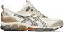 ASICS 360 Quantum VII Dune Sneakers Grijs Heren - Thumbnail 2