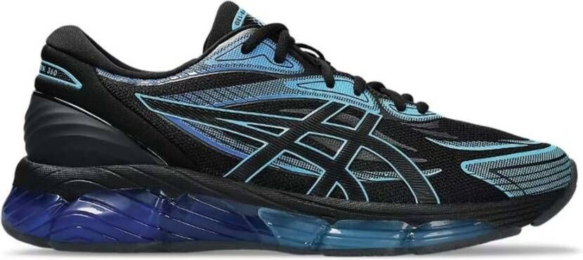 ASICS Blauwe Gel-Quantum 360 Viii Sneakers Multicolor Heren