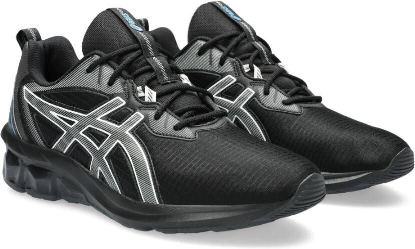 ASICS Gel-Quantum 90 IV Sneakers Black Heren