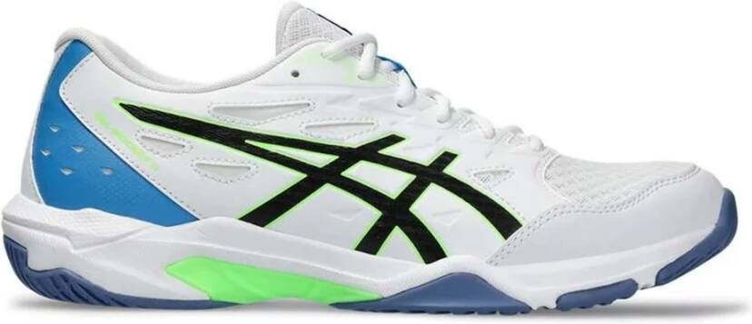 ASICS Gel-Rocket 11 Sneakers White Heren