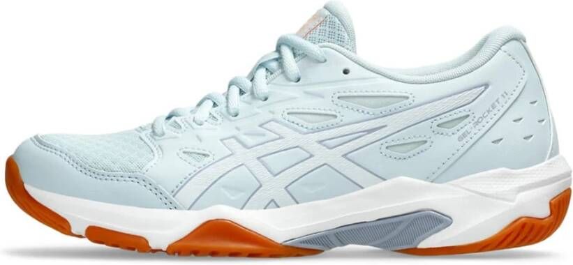 ASICS Gel-Rocket 11 Volleybalschoenen Blue Dames