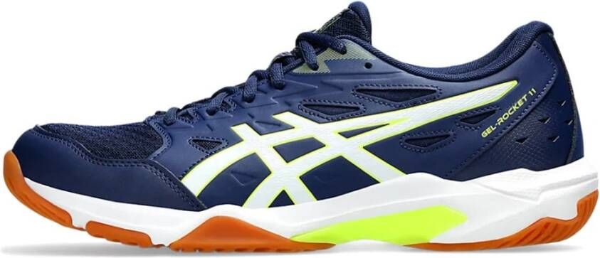 ASICS Gel-Rocket 11 Volleybalschoenen Blue Heren