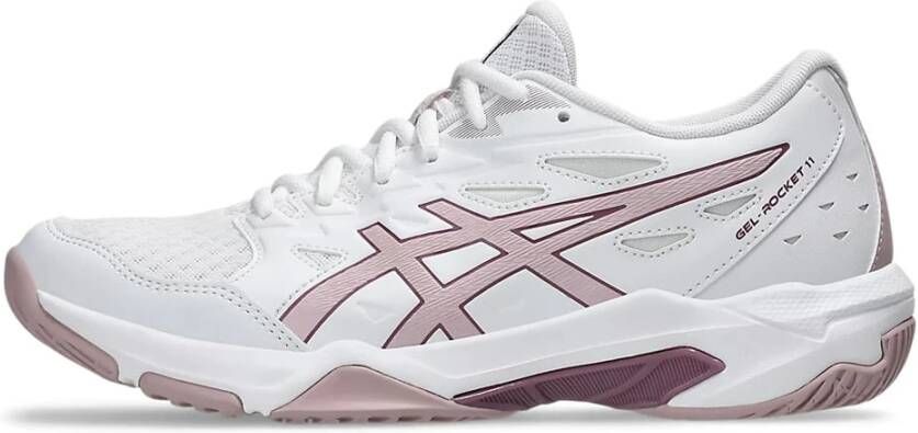 ASICS Gel-Rocket 11 Volleybalschoenen White Dames