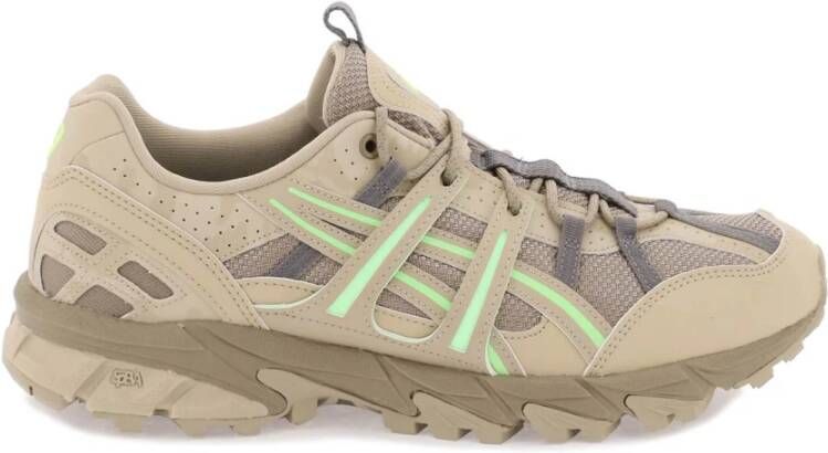 ASICS Gel-Sonoma 15-50 Sneakers met stijlvol ontwerp Beige Heren