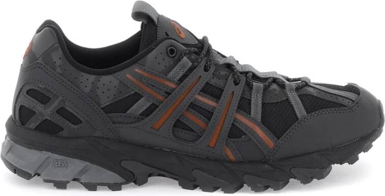 ASICS Gel-Sonoma 15-50 Sneakers met stijlvol ontwerp Black Heren