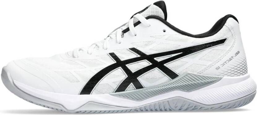 ASICS Gel-Tactic 12 Volleybalschoenen White Heren