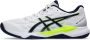 ASICS Gel-Tactic 12 Volleybalschoenen White Heren - Thumbnail 2