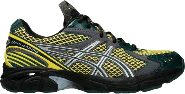 ASICS Gel Technologie Sneakers Yellow Heren