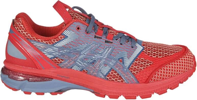 ASICS Gel Terrain Classic Hardloopschoenen Red Heren