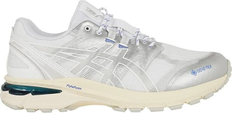 ASICS Stijlvolle Sneakers voor Actieve Levensstijl White Heren