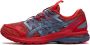 ASICS Rode Sneakers Collectie Multicolor Heren - Thumbnail 5