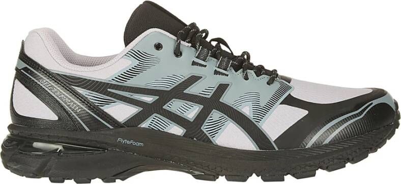 ASICS Gel-Terrain Trail Hardloopschoenen Black Heren