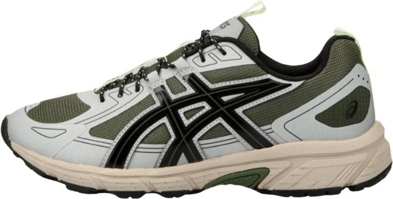 ASICS Gel-Venture 6 Forest Zwart Heren