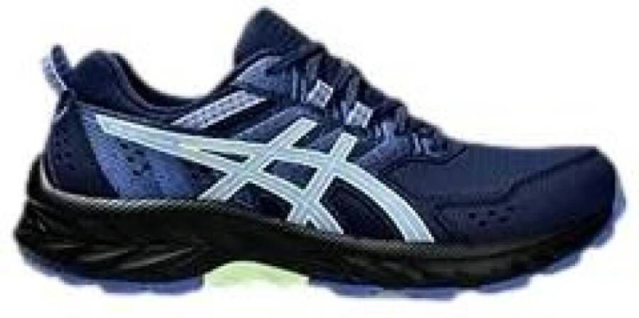 ASICS Gel-Venture 9 Hardloopschoenen Blue Dames