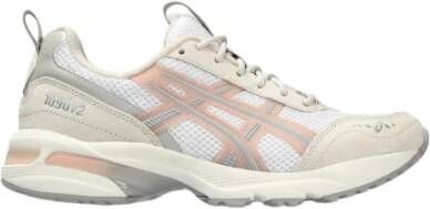 ASICS Gemoderniseerde Gel-1090 Sneakers White Dames