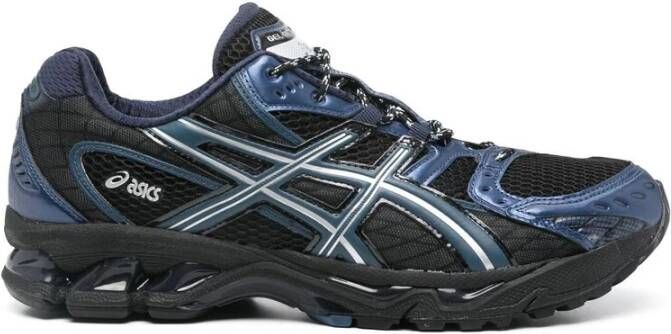 ASICS Gepaneelde Mesh Sneakers met Gel™ Technologie Multicolor Heren