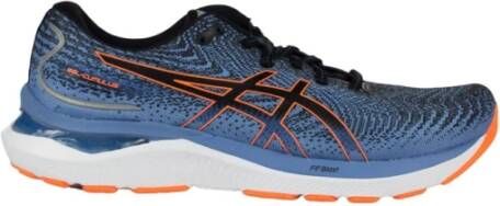 ASICS Glaps gleaclus 24 Blauw Heren