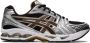 ASICS Kayano-14 Koffie Hardloopschoenen Zwart Heren - Thumbnail 1