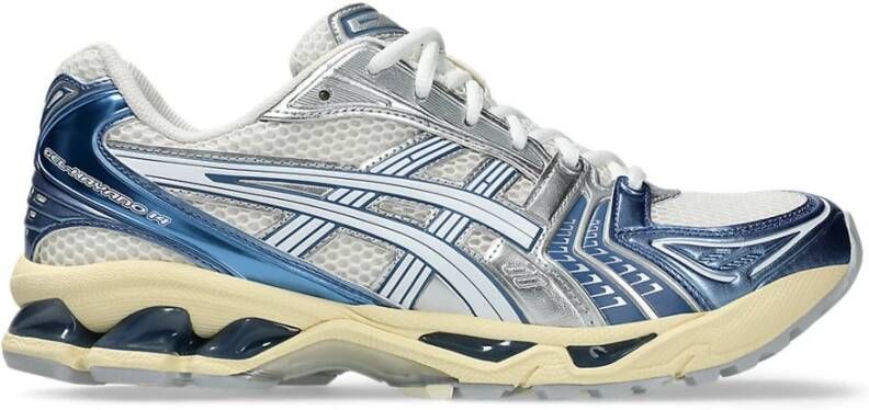 ASICS Kleurrijke Mesh Gel-Kayano 14 Sneakers Multicolor Dames