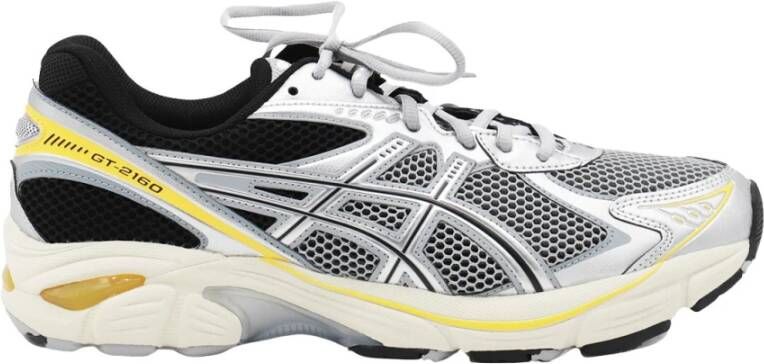 ASICS Grijze Gele Gt-2160 Sneakers Gray Heren