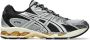 ASICS Sneakers met Mesh Panelen en Gel Technologie Gray Heren - Thumbnail 9