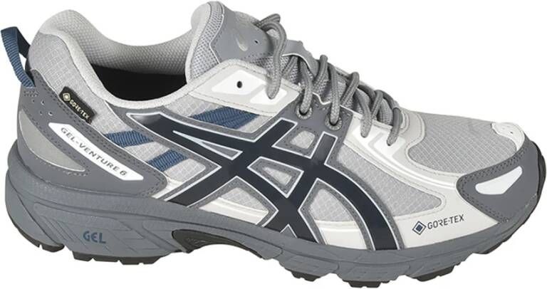 ASICS Grijze Sneakers voor Mannen en Vrouwen Gray Heren