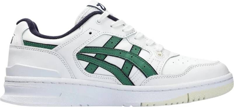 ASICS Groene Ex89 Stijlvolle Model Wit Heren