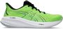 ASICS Groene Gel-Cumulus 26 hardloopschoenen Green Heren - Thumbnail 1