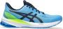 ASICS Gt-1000 12 Hardloopschoenen Blue Heren - Thumbnail 1