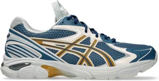 ASICS Gt-2160 Elegante Mesh Sneakers Bruin Blue Heren