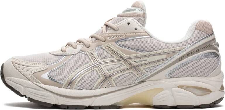 Asics GT-2160 | Oatmeal Simply Taupe Beige Mesh Lage sneakers Unisex